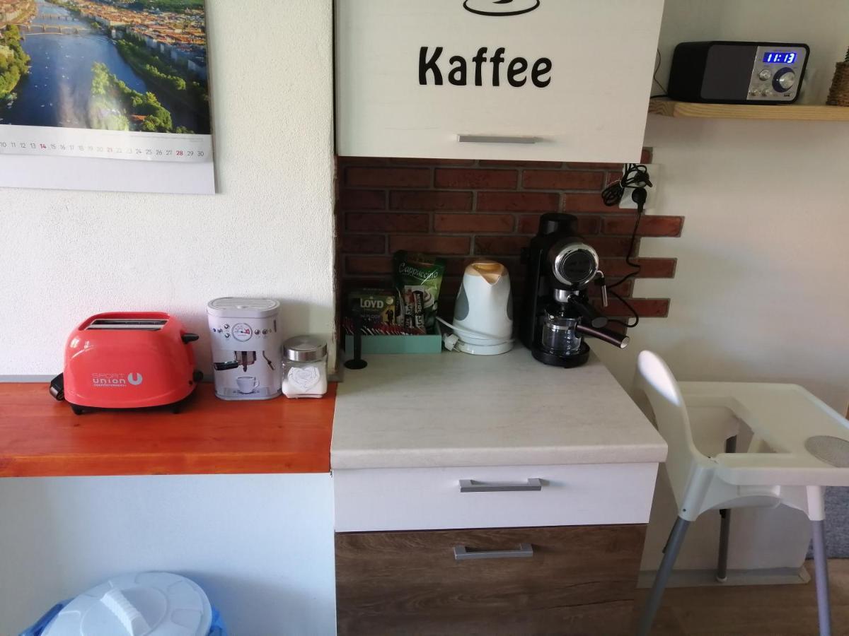 Apartman U Krumlova Kajov Екстер'єр фото